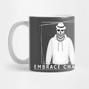 Embrace Change Mug